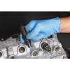 Premium Powder-Free Disposable Nitrile Gloves Extra-Large Pack of 100