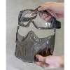 Safety Goggles with Detachable Face Shield