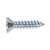 Self Tapping Screw 3.5 x 16mm Countersunk Pozi Pack of 100