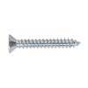 Self Tapping Screw 3.5 x 25mm Countersunk Pozi Pack of 100