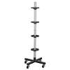 Wheel Storage Trolley 100kg Capacity
