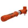 Torque Wrench Insulated 3/8"Sq Drive 5-25Nm
