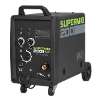 Professional MIG Welder 200A 230V with Binzel® Euro Torch