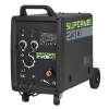 Professional MIG Welder 230A 230V with Binzel® Euro Torch