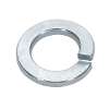 Spring Washer DIN 127B M12 Zinc Pack of 50