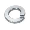 Spring Washer DIN 127B M6 Zinc Pack of 100