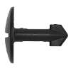 Panel Clip, 1/4 Turn, &#216;26mm x 26mm, Audi, VW - Pack of 20