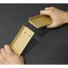 Ratchet Strap 25mm x 5m Polyester Webbing with Corner Protector 600kg Breaking Strength