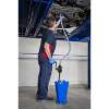 Gear Oil Pump with 10.5L Steel Reservoir