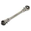 Brake Pipe Spanner Ratcheting 10 x 11mm