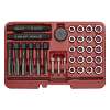 Glow Plug Thread Repair Set 33pc
