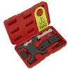 Petrol Engine Timing Tool Kit - for Ford 1.5 EcoBoost, 1.6Ti-VCT - Belt Drive