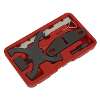 Petrol Engine Timing Tool Kit - for Ford 1.5 EcoBoost, 1.6Ti-VCT - Belt Drive