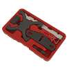 Petrol Engine Timing Tool Kit - for Ford 1.5 EcoBoost, 1.6Ti-VCT - Belt Drive
