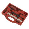 Diesel Engine Timing Tool /Timing Chain/Pump Remove-Install Kit - for Ford 1.8D - Belt/Chain Drive
