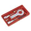 Diesel Engine Timing Tool Kit - for GM, Saab 1.9D CDTi/TiD/TTiD, 2.0D CDTi - Belt Drive
