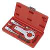 Diesel Engine Timing Tool Kit - for GM, Saab 1.9D CDTi/TiD/TTiD, 2.0D CDTi - Belt Drive