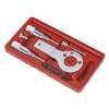 Diesel Engine Timing Tool Kit - for GM, Saab 1.9D CDTi/TiD/TTiD, 2.0D CDTi - Belt Drive