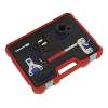 Diesel Engine Timing Tool Kit - for Alfa Romeo, Ford, PSA, Suzuki, GM 1.3D 16v - Chain Drive