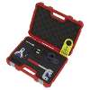 Diesel Engine Timing Tool Kit - for Alfa Romeo, Ford, PSA, Suzuki, GM 1.3D 16v - Chain Drive