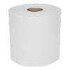 Paper Roll White 2-Ply Embossed 150m Pack of 6