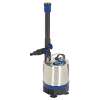 Submersible Pond Pump Stainless Steel 1750L/hr 230V