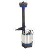 Submersible Pond Pump Stainless Steel 3000L/hr 230V