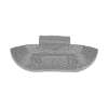 Wheel Weight 20g Hammer-On Zinc for Steel Wheels Pack of 100