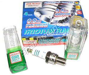 Denso Iridium Racing Spark Plugs