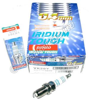 Denso Iridium Tough Spark Plugs