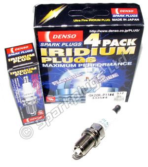 Denso OE Iridium Spark Plugs