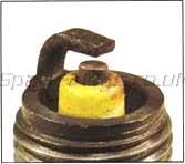 Spark Plug Lead Fouling