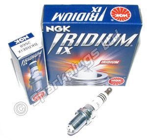 NGK Iridium IX Spark Plugs