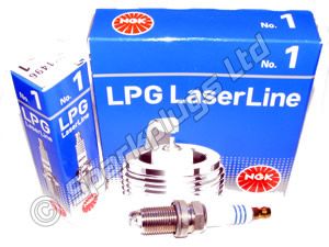 NGK LaserLine LPG Spark Plugs